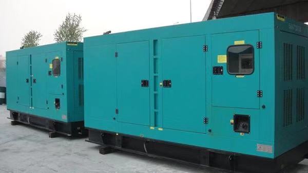 科尔沁左翼后幼儿园备用发电机供