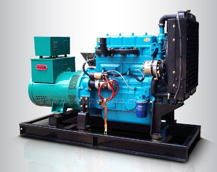 科尔沁左翼后上柴30kw大型柴油二手发电机组 科尔沁左翼后上柴30kw大型柴油二手发电机组