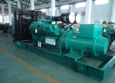 科尔沁左翼后800kw康明斯柴油发电机组图片 科尔沁左翼后800kw康明斯柴油发电机组图片
