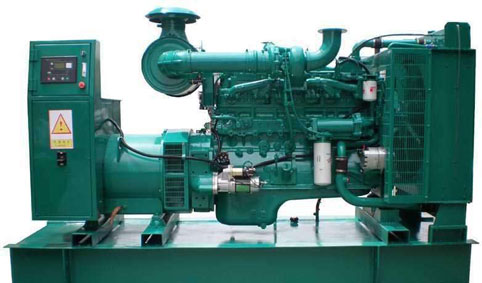 科尔沁左翼后64kw康明斯柴油发电机组图片 科尔沁左翼后64kw康明斯柴油发电机组图片